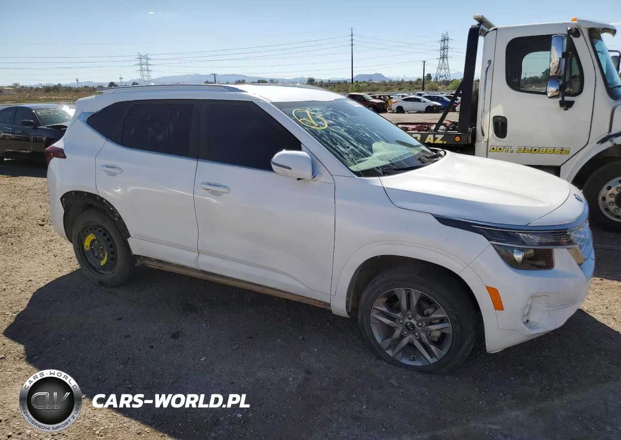 2021 Kia Seltos S VIN:KNDEU2AA2M7223344 - 4