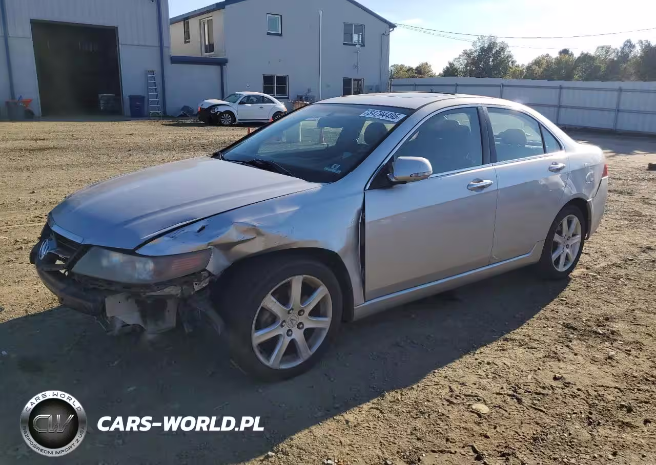 2005 Acura Tsx