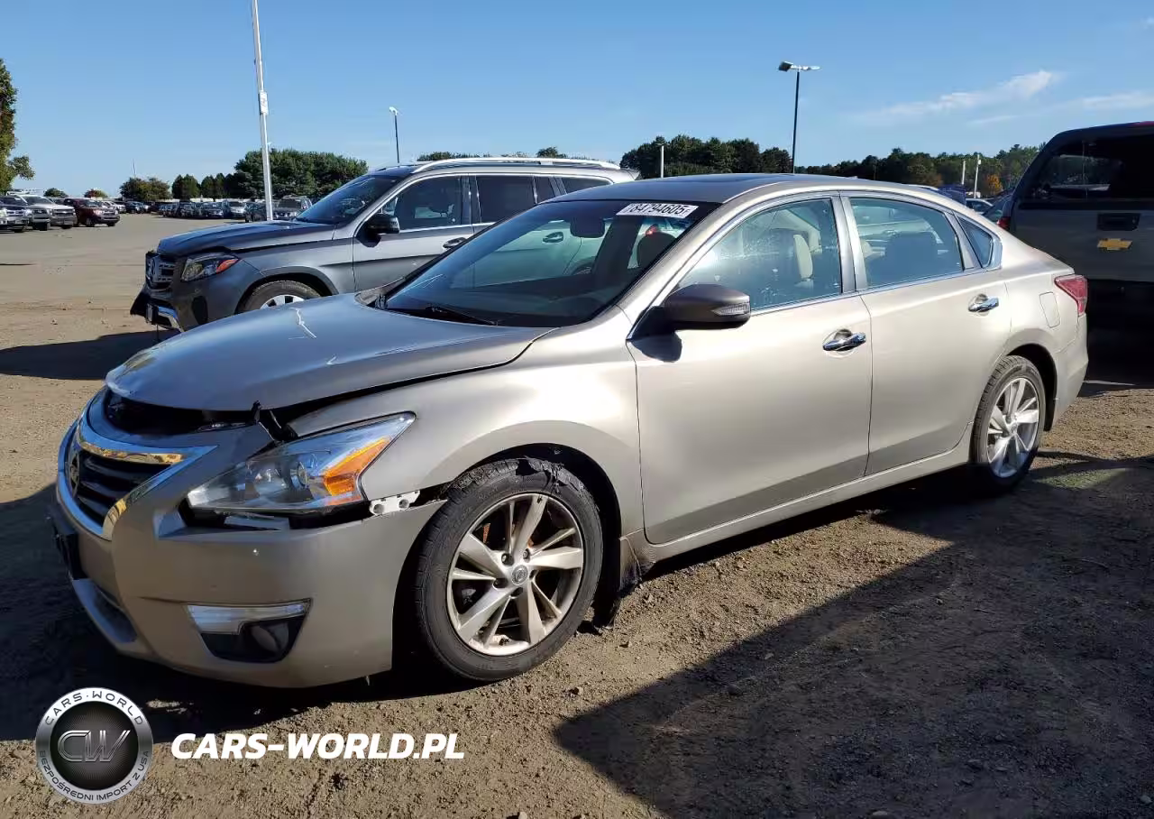 2013 Nissan Altima 2.5