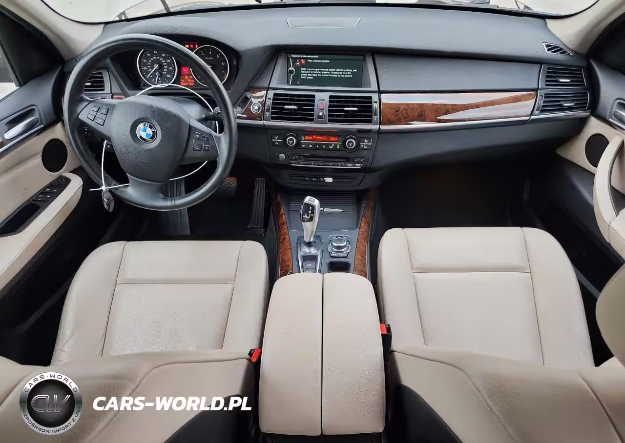 2012 BMW X5 xDrive35I VIN:5UXZV4C57CL747572 - 8