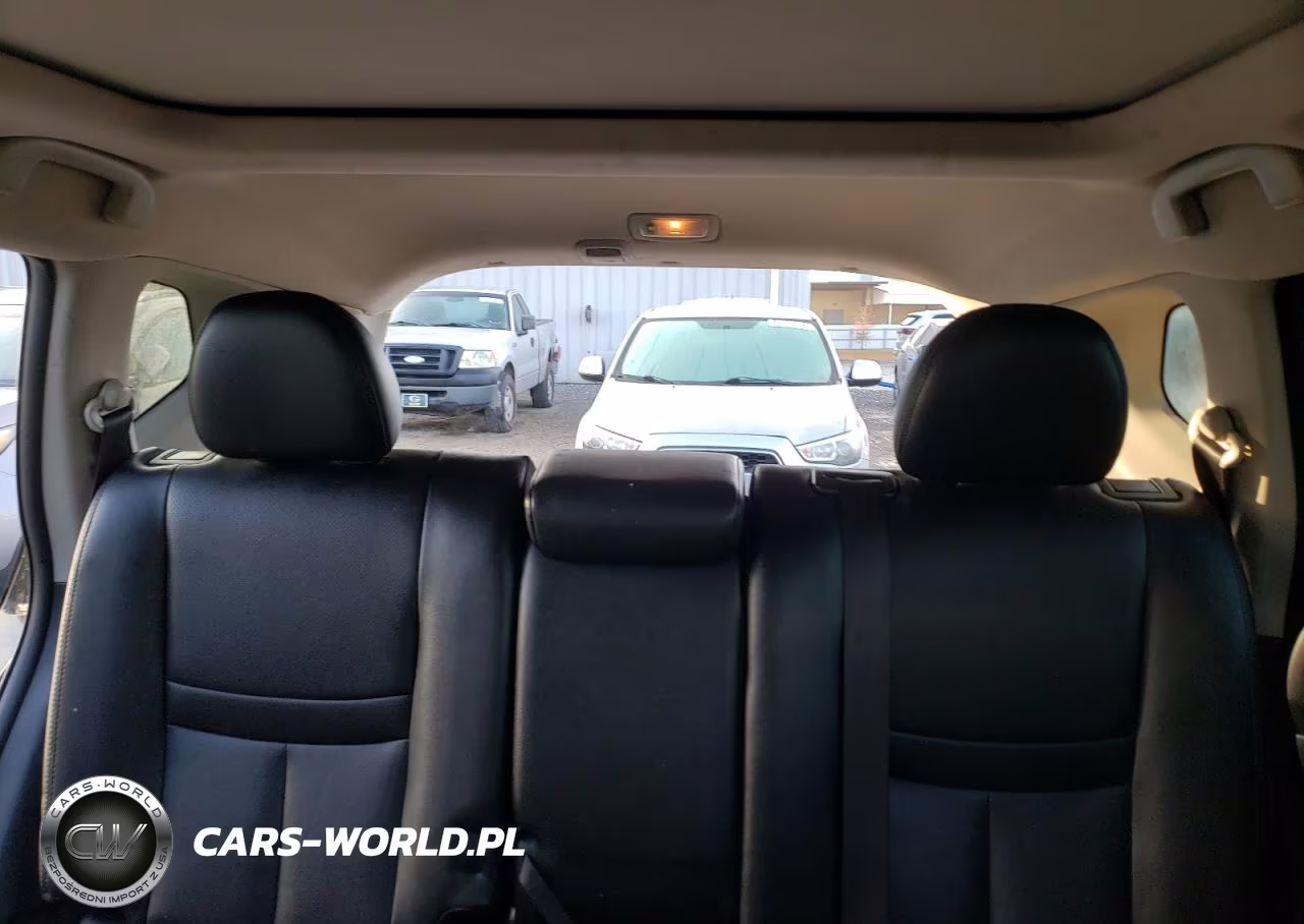 2017 Nissan Rogue Sv VIN:5N1AT2MV8HC880142 - 10