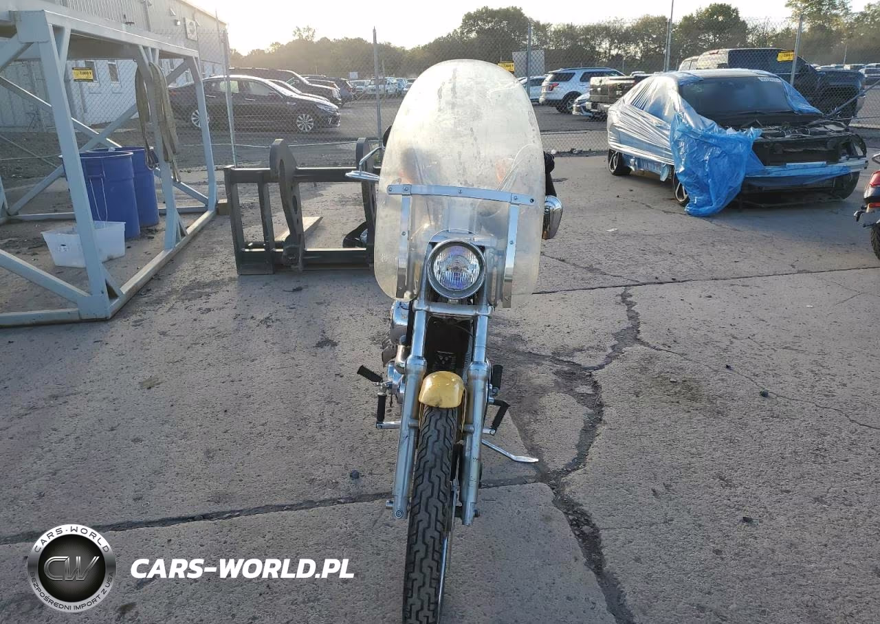 1999 Harley-Davidson Xl883 C VIN:1HD4CJM30XK138928 - 2