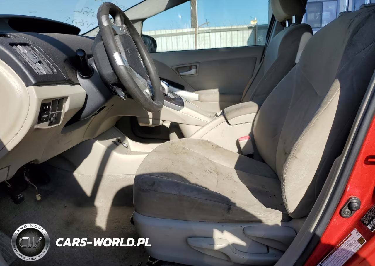 2010 Toyota Prius VIN:JTDKN3DU2A5181986 - 7