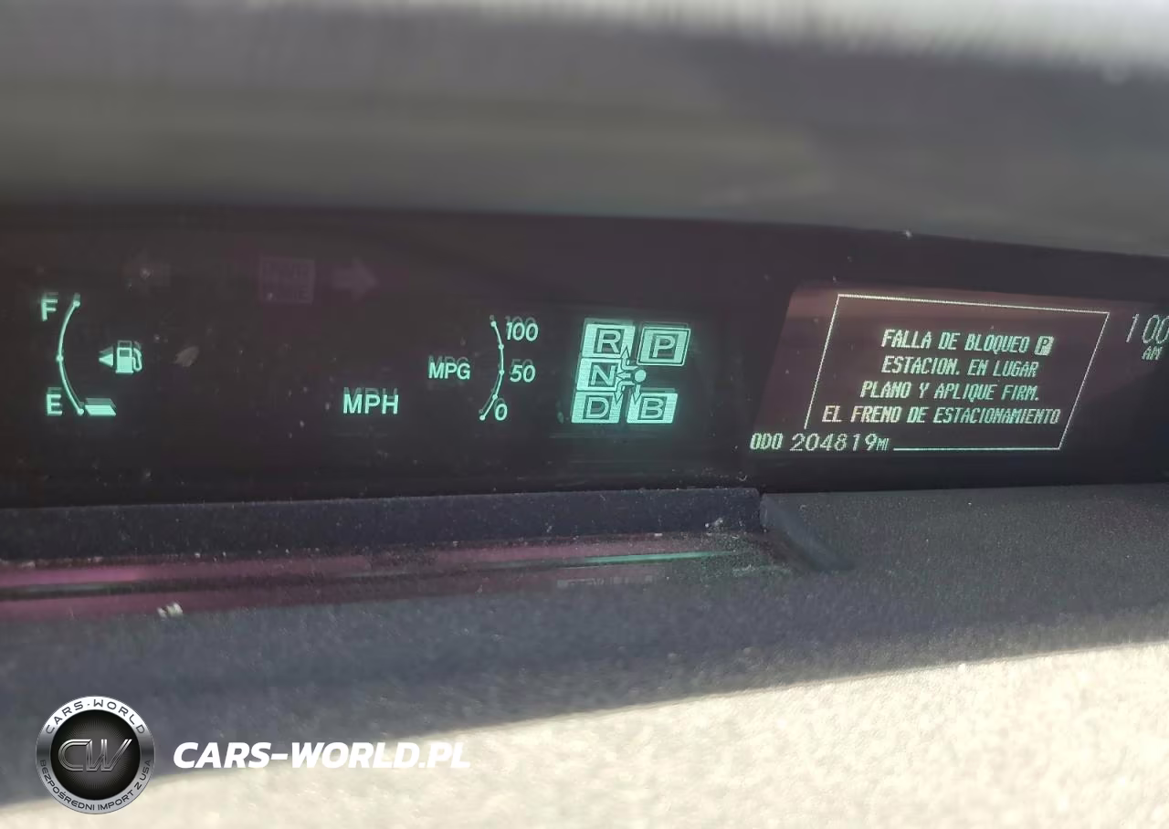 2010 Toyota Prius VIN:JTDKN3DU2A5181986 - 9