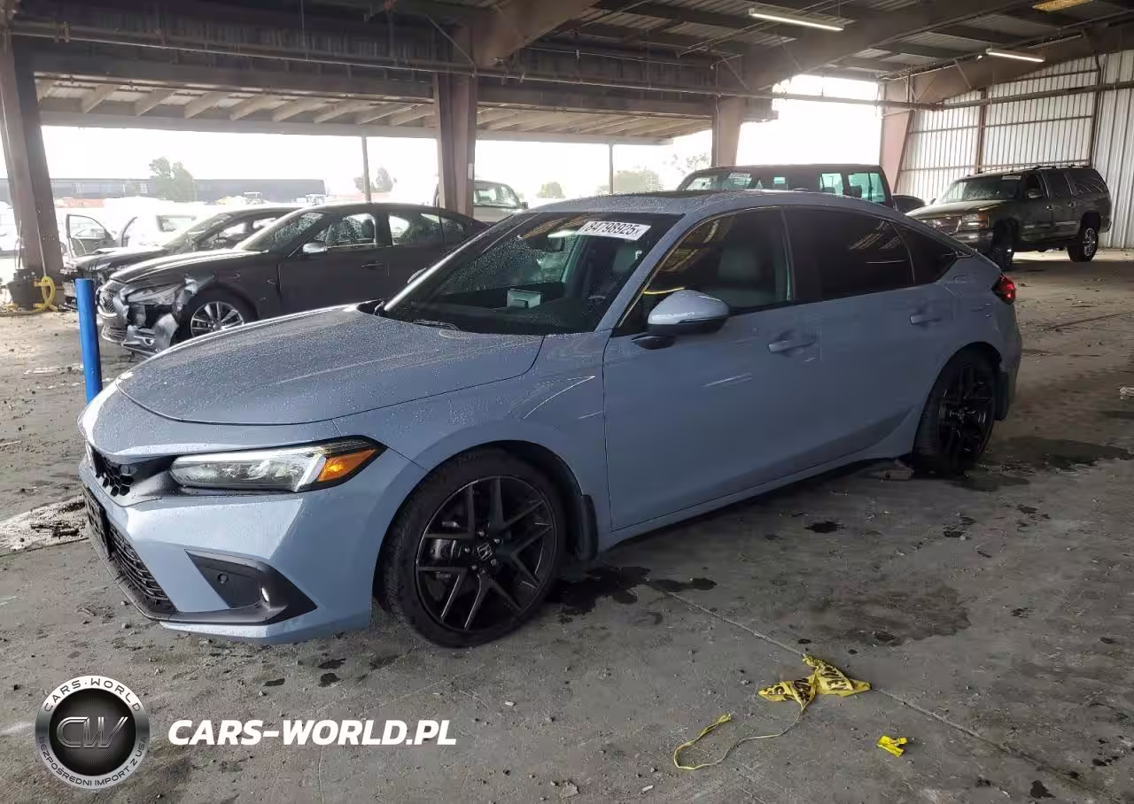 2023 Honda Civic Sport Touring