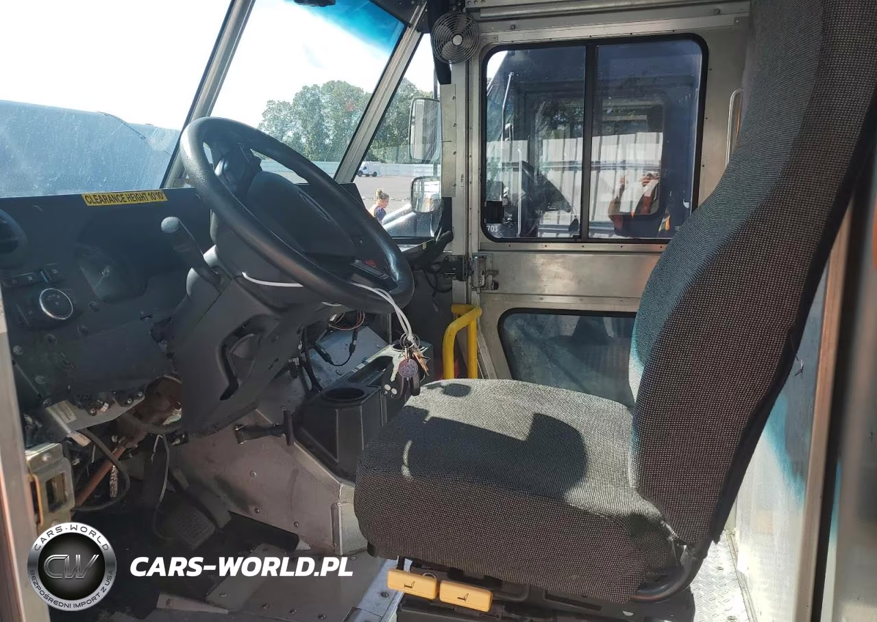 2021 Ford F59 VIN:1F65F5KN8M0A01836 - 7