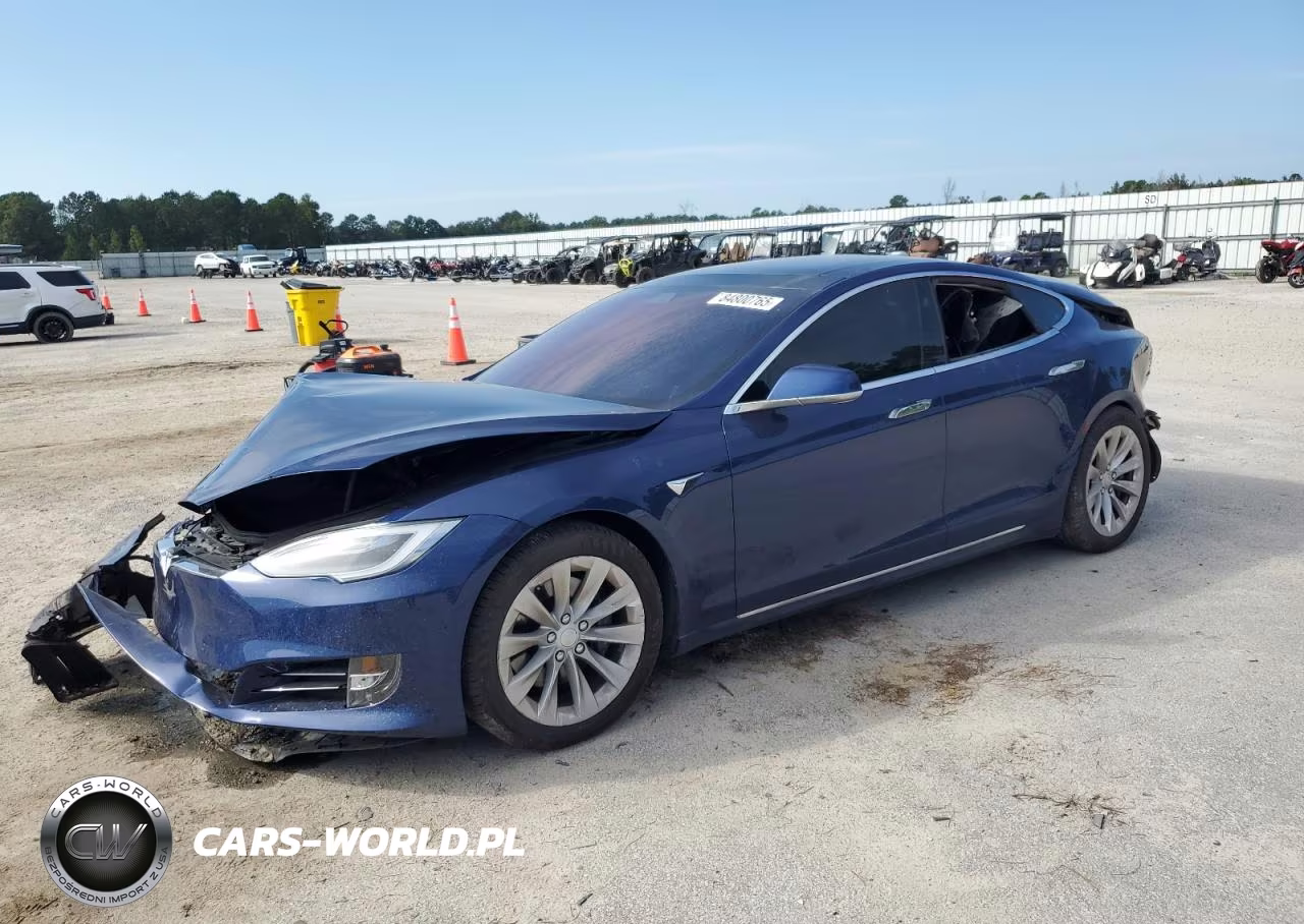 2016 Tesla Model S