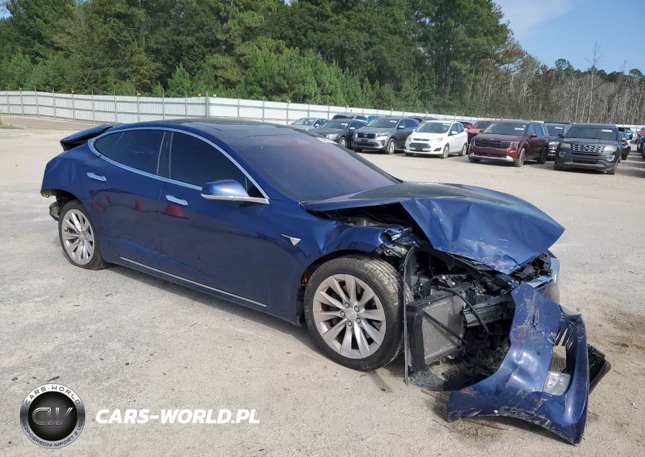2016 Tesla Model S VIN:5YJSA1E26GF168128 - 4