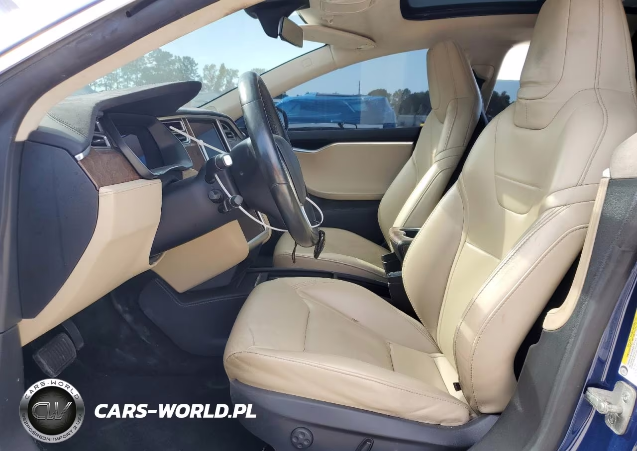 2016 Tesla Model S VIN:5YJSA1E26GF168128 - 7
