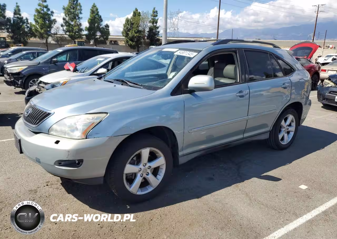 2005 Lexus Rx 330