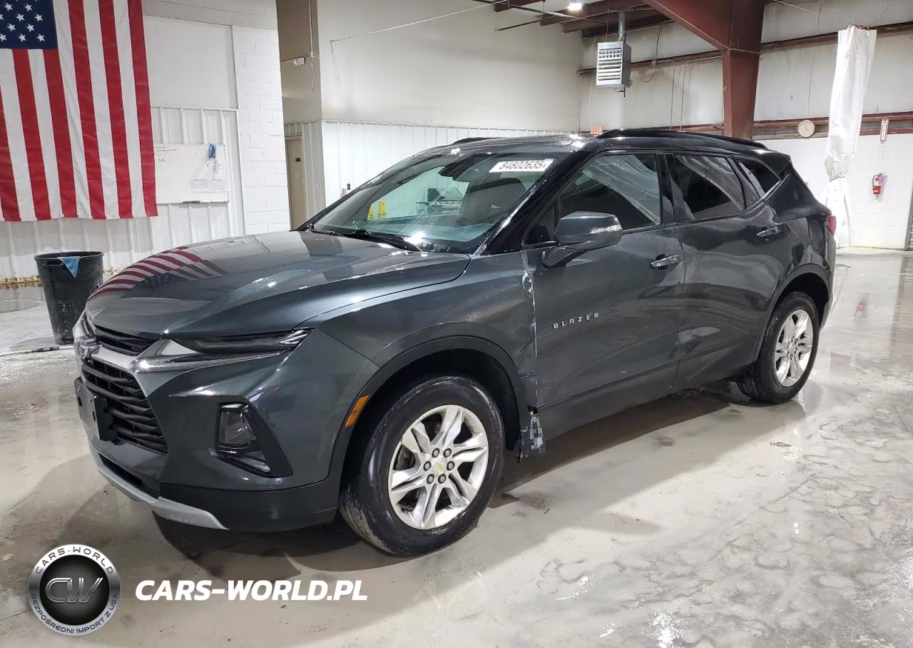 2019 Chevrolet Blazer 1Lt