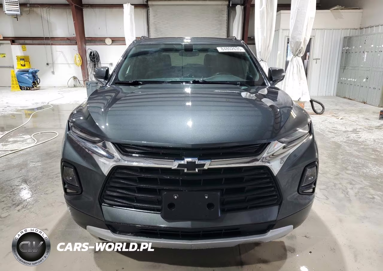 2019 Chevrolet Blazer 1Lt VIN:3GNKBBRA2KS649053 - 5