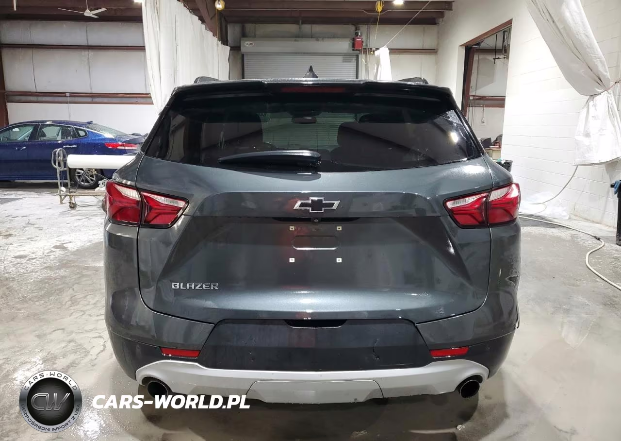 2019 Chevrolet Blazer 1Lt VIN:3GNKBBRA2KS649053 - 6