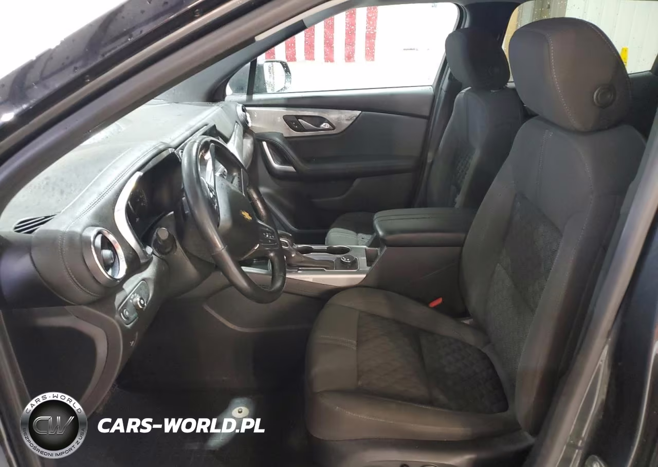 2019 Chevrolet Blazer 1Lt VIN:3GNKBBRA2KS649053 - 7
