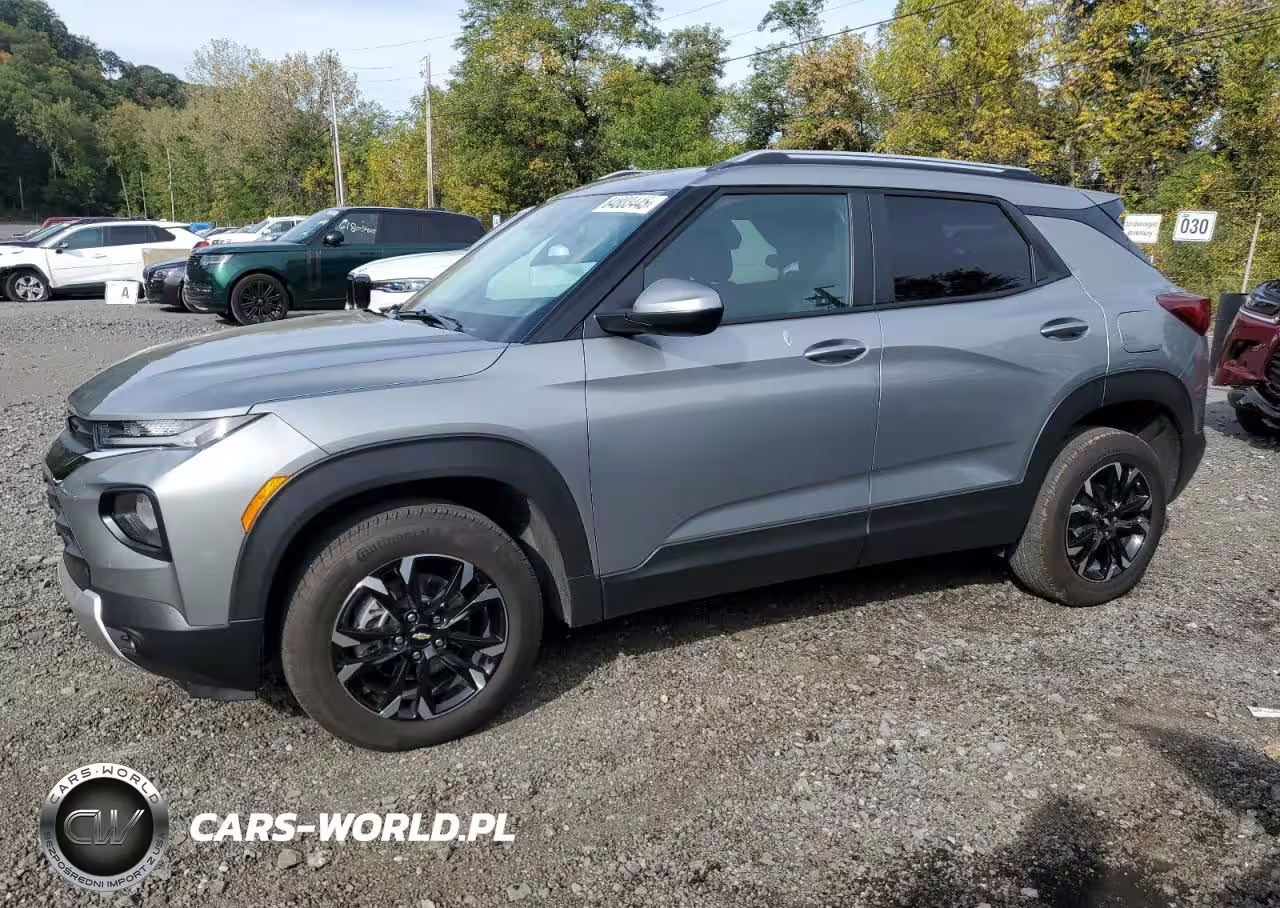 2023 Chevrolet Trailblazer Lt