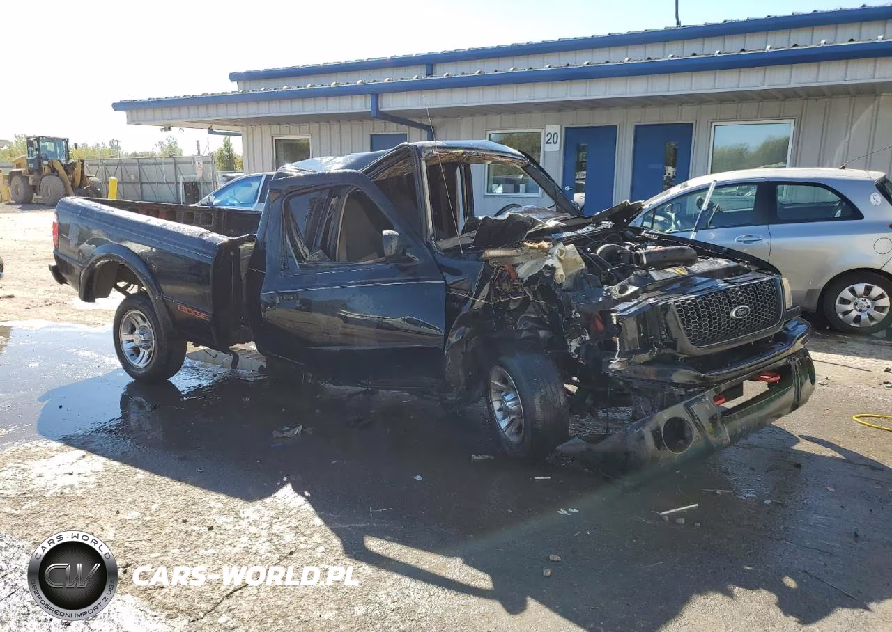 2001 Ford Ranger Super Cab VIN:1FTYR14E71TB07101 - 4