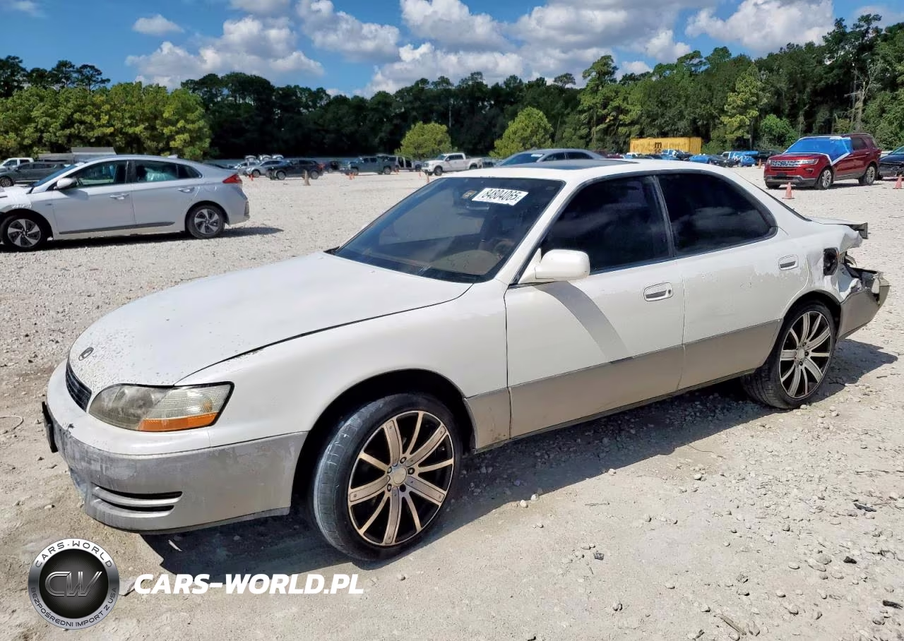 1995 Lexus Es 300