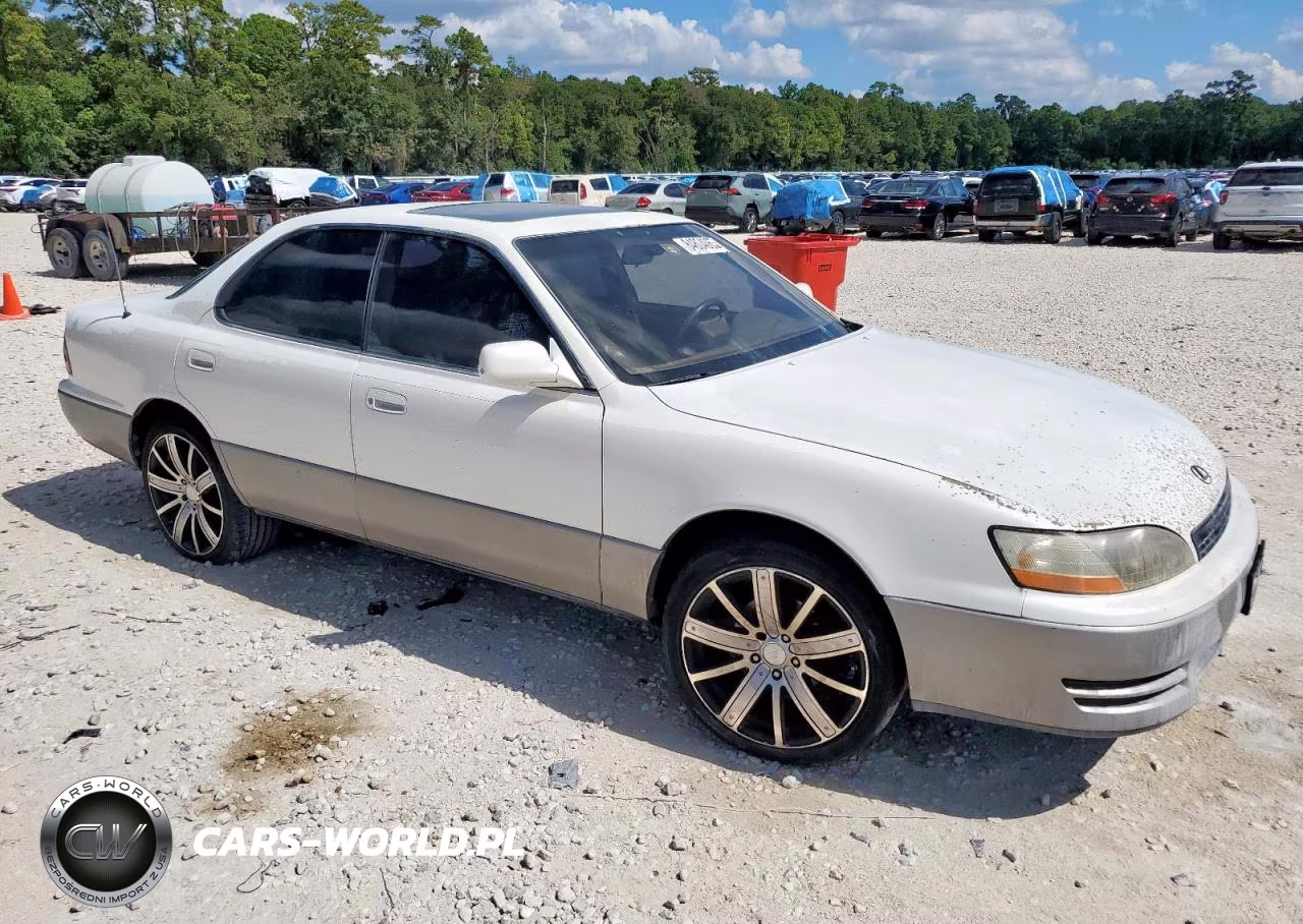 1995 Lexus Es 300 VIN:JT8GK13T9S0077245 - 4