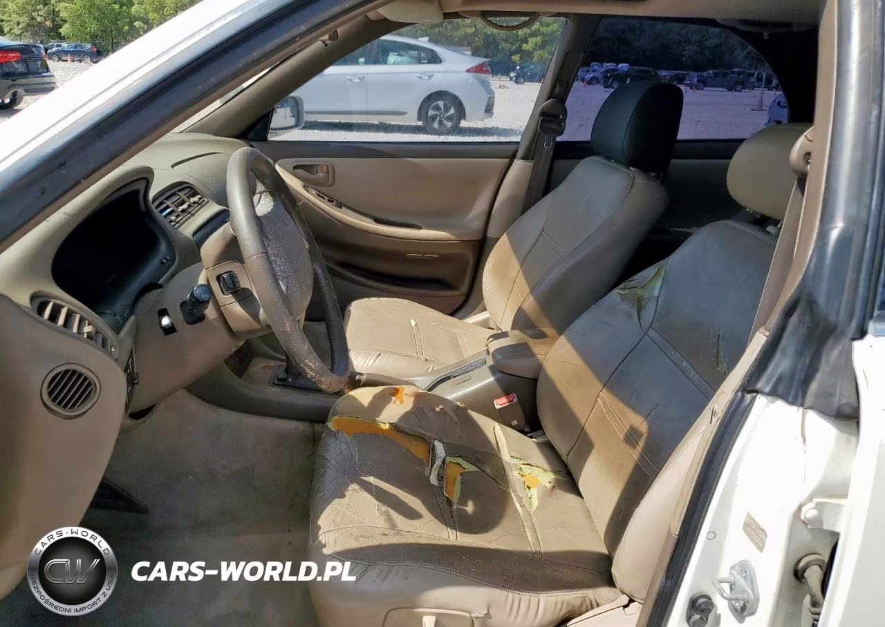 1995 Lexus Es 300 VIN:JT8GK13T9S0077245 - 7