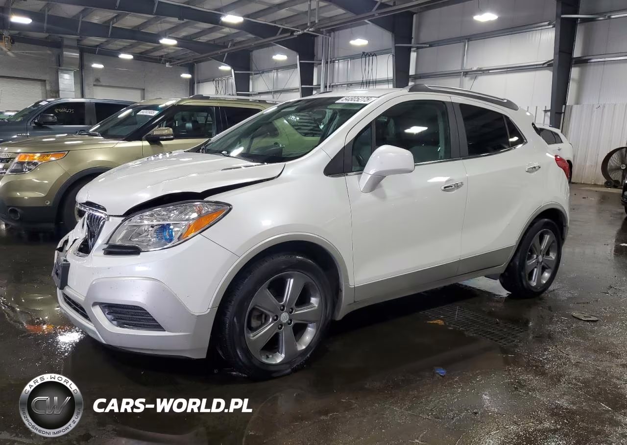 2013 Buick Encore