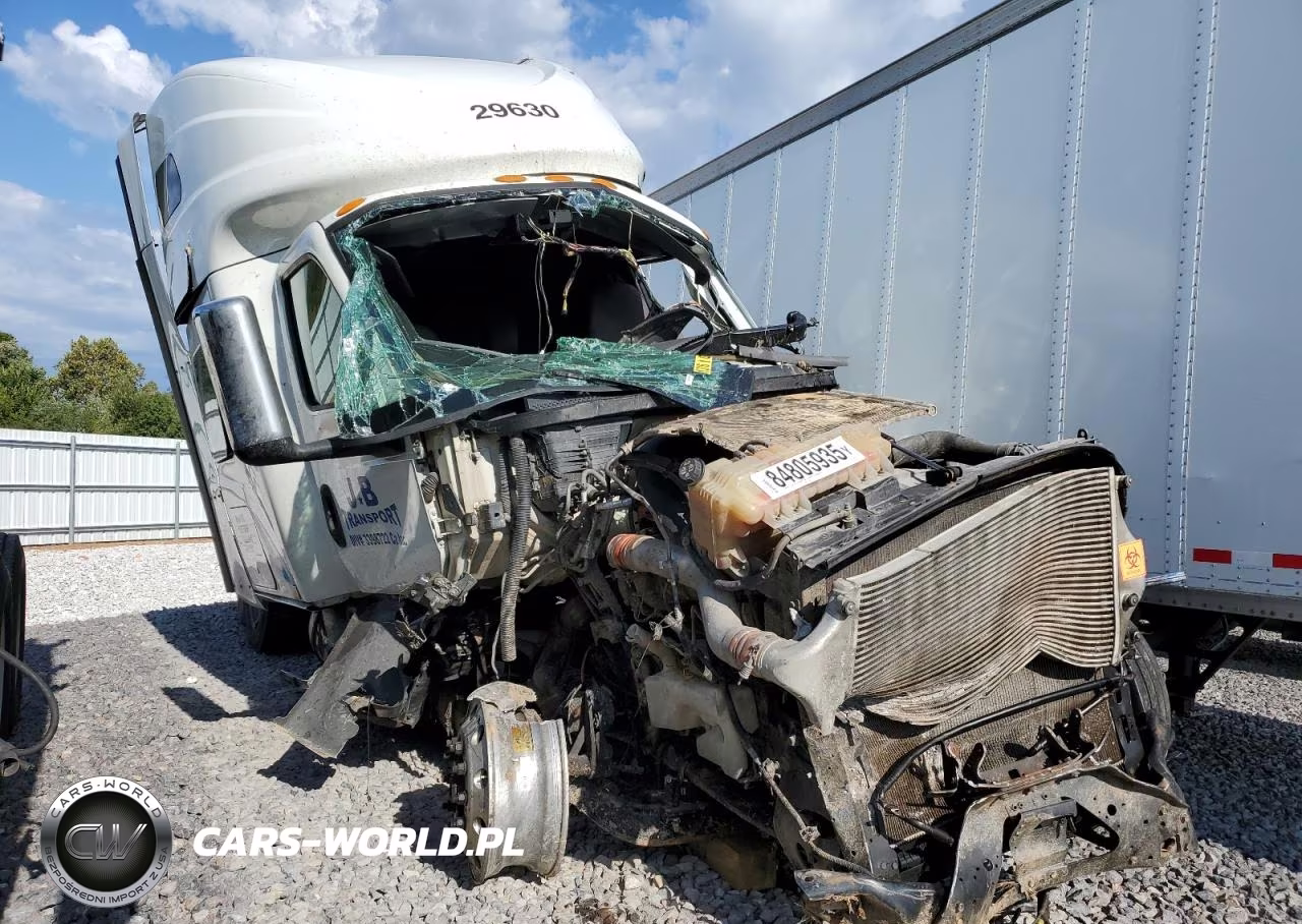 2019 International Lt625 Truck Cab And Chassis