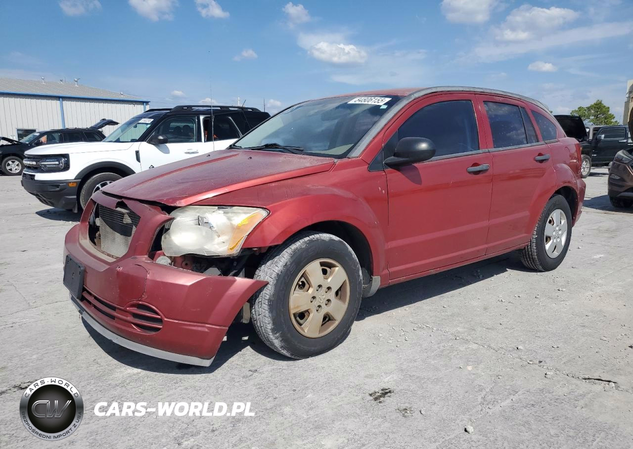 2007 Dodge Caliber