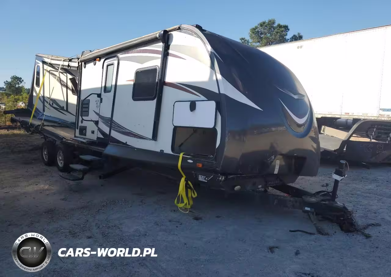 2015 Heartland North Trai - Camper