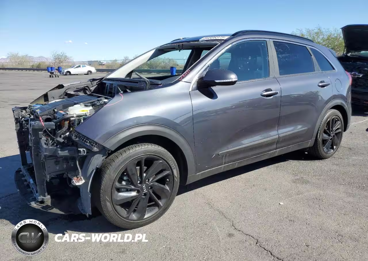 2018 Kia Niro Ex