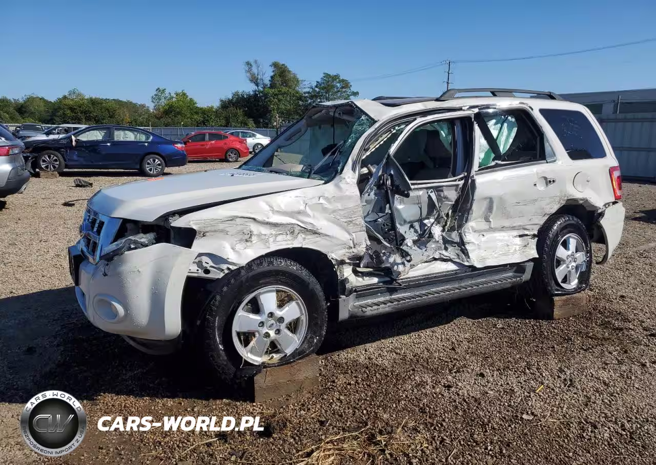 2011 Ford Escape Xlt