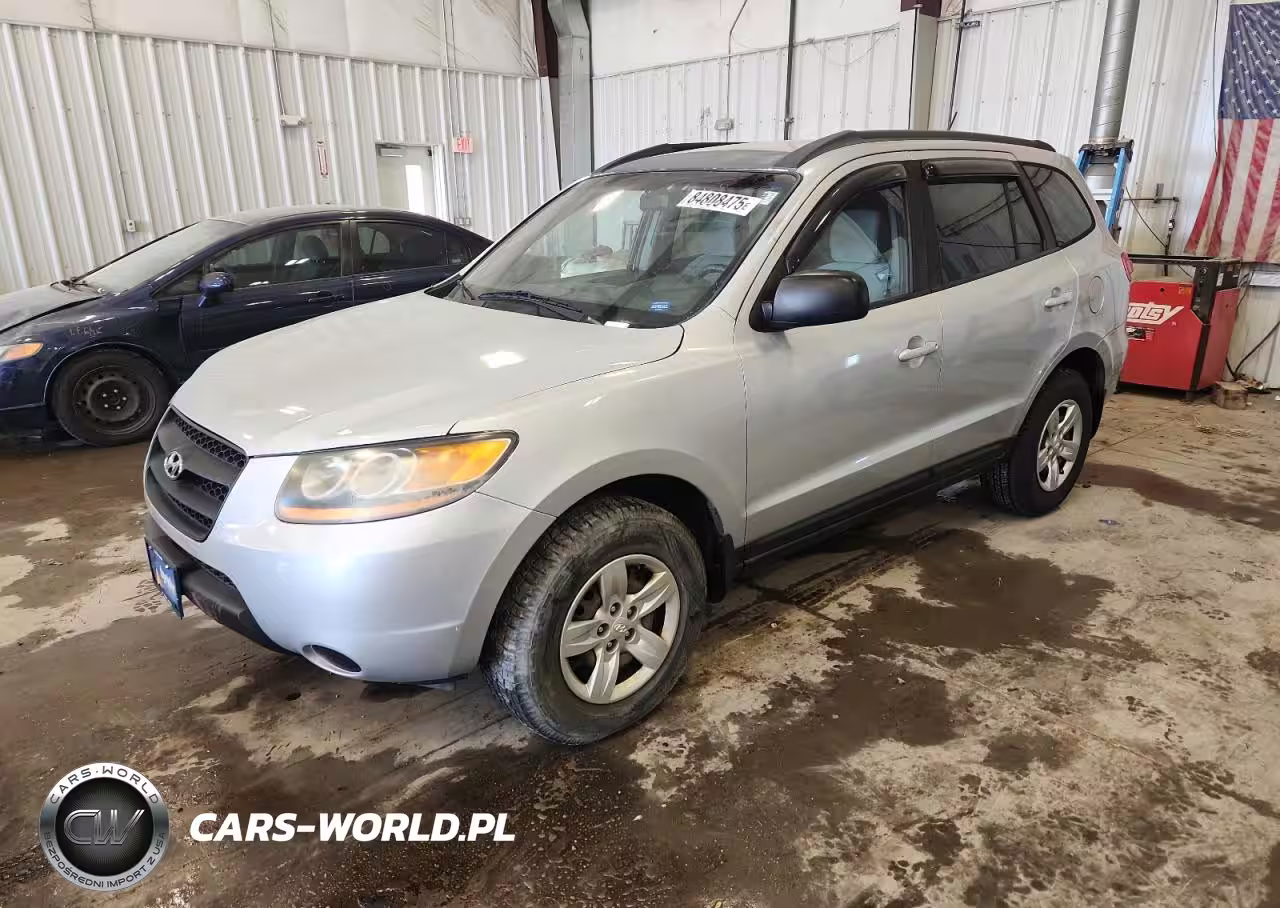 2009 Hyundai Santa Fe Gls