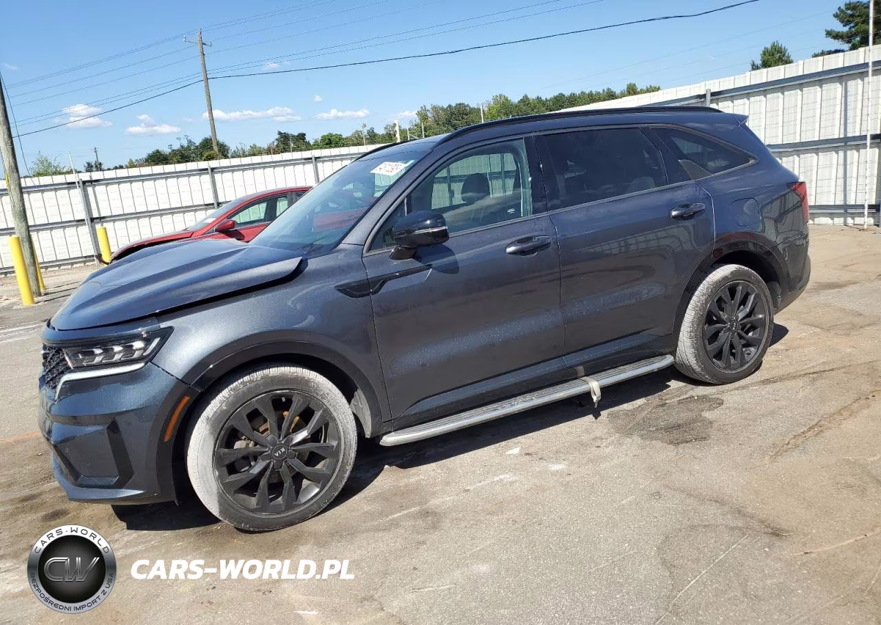 2021 Kia Sorento Sx Prestige