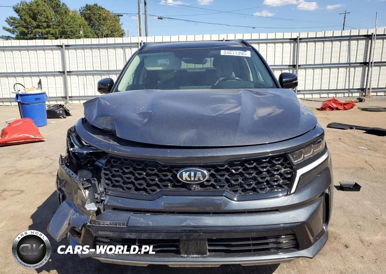 2021 Kia Sorento Sx Prestige VIN:5XYRK4LF8MG044577 - 5