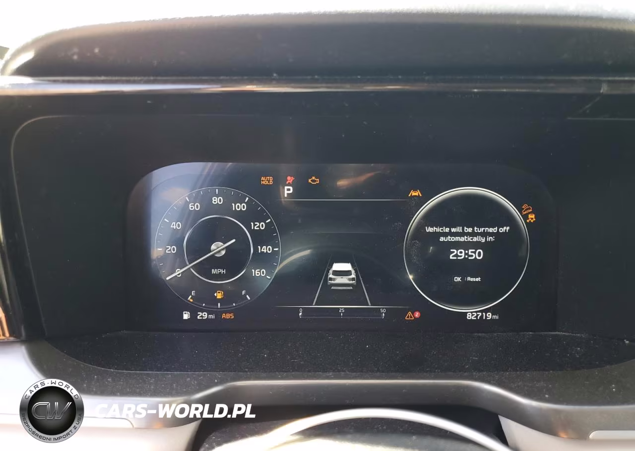2021 Kia Sorento Sx Prestige VIN:5XYRK4LF8MG044577 - 9