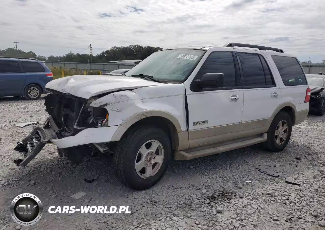 2007 Ford Expedition Eddie Bauer