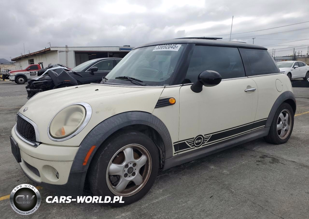 2007 Mini Cooper