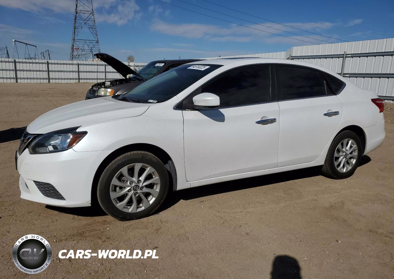 2016 Nissan Sentra S
