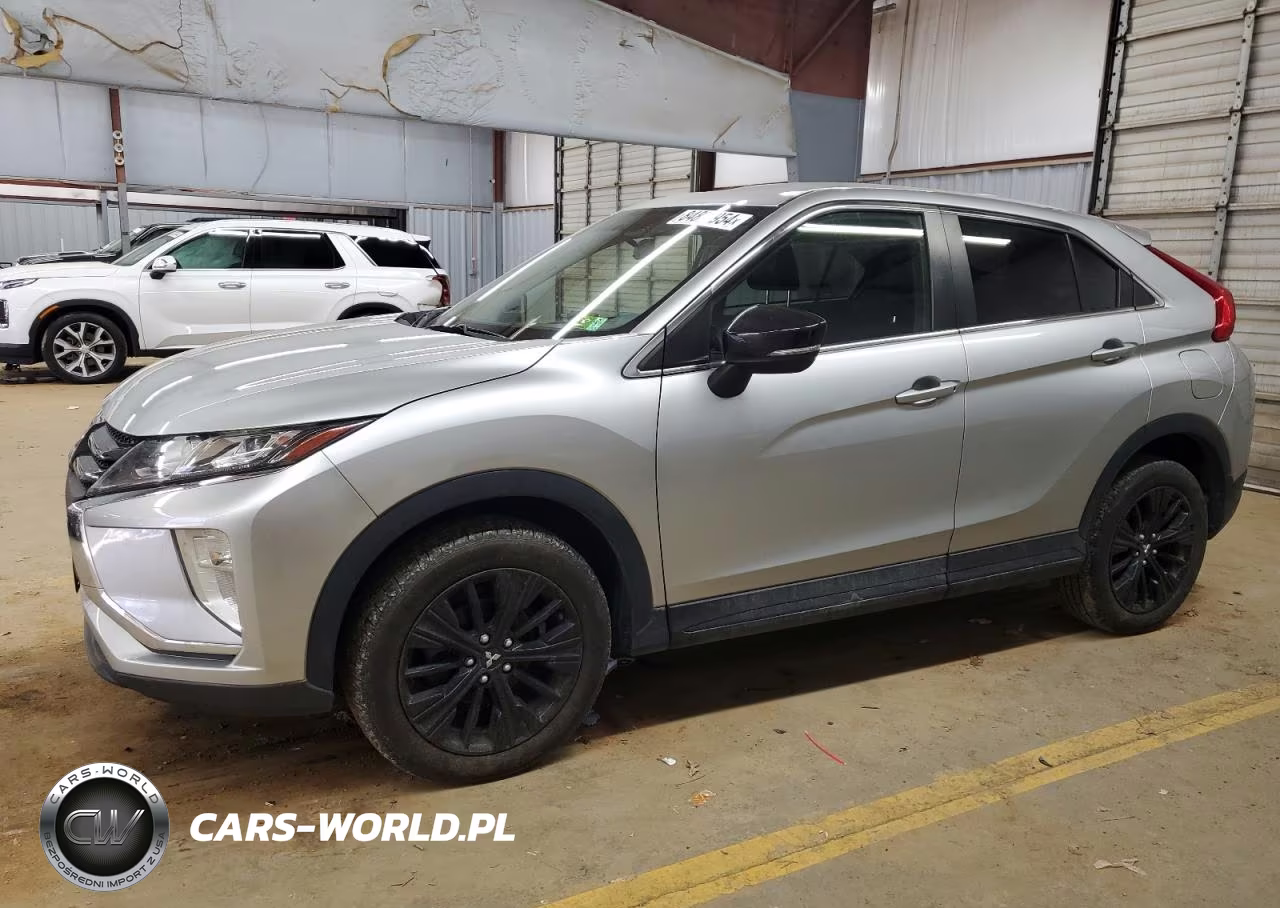 2018 Mitsubishi Eclipse Cross Le