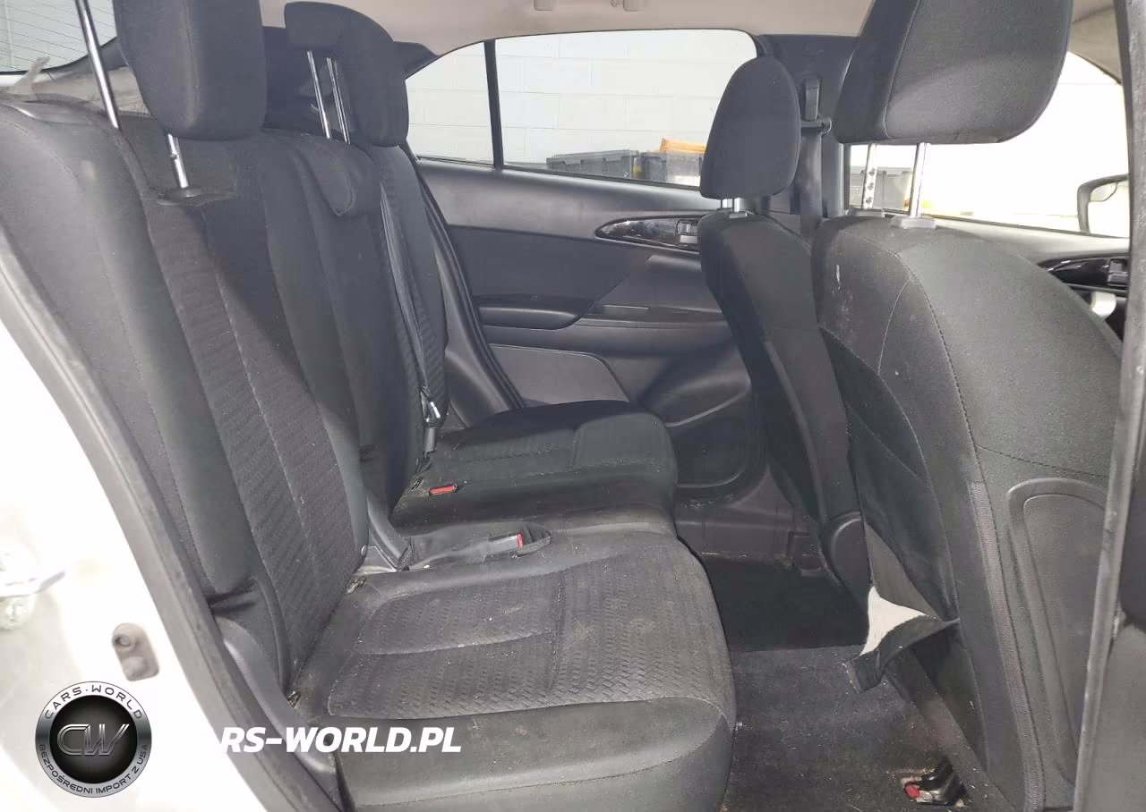 2018 Mitsubishi Eclipse Cross Le VIN:JA4AT4AA8JZ065552 - 11