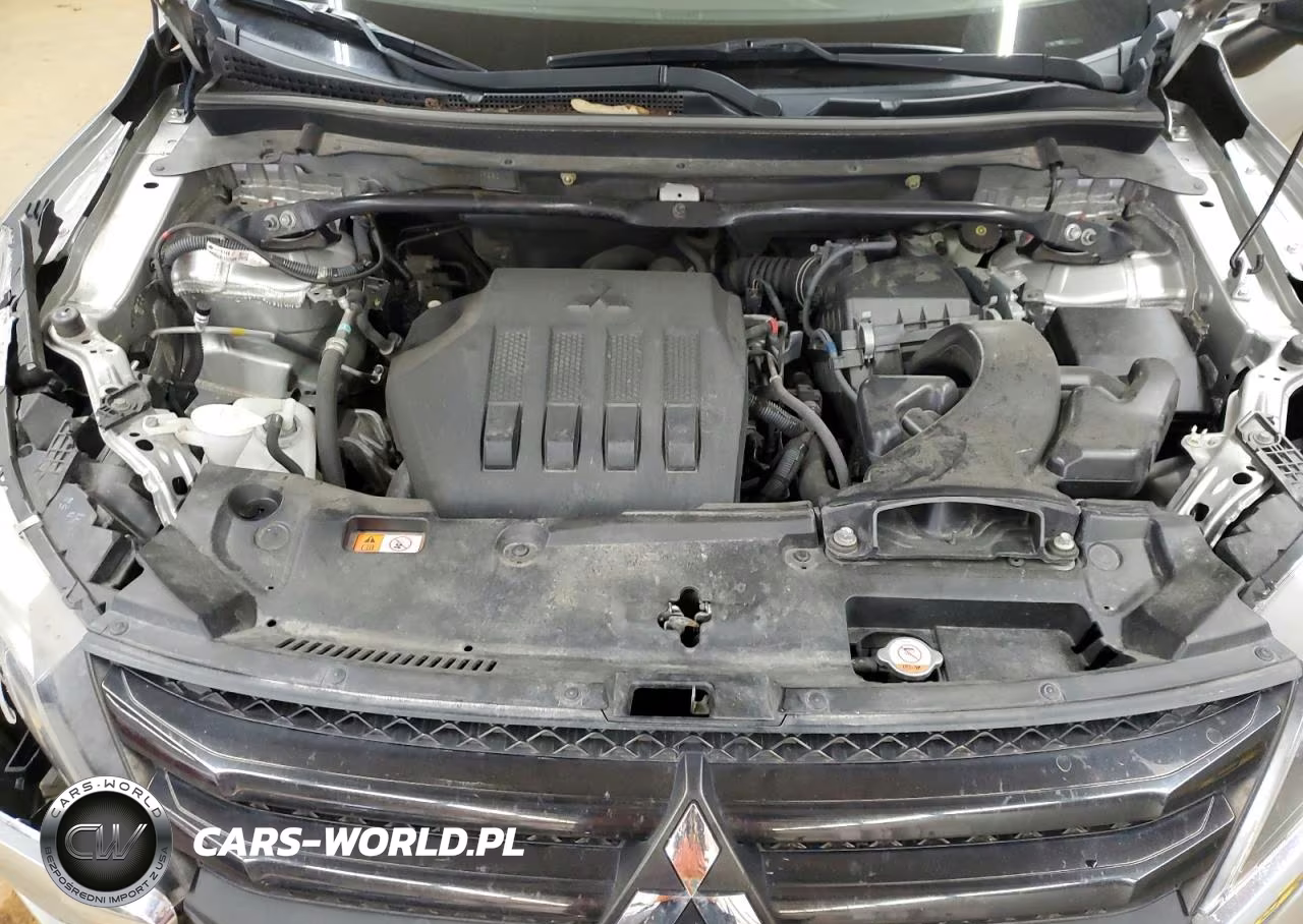 2018 Mitsubishi Eclipse Cross Le VIN:JA4AT4AA8JZ065552 - 12