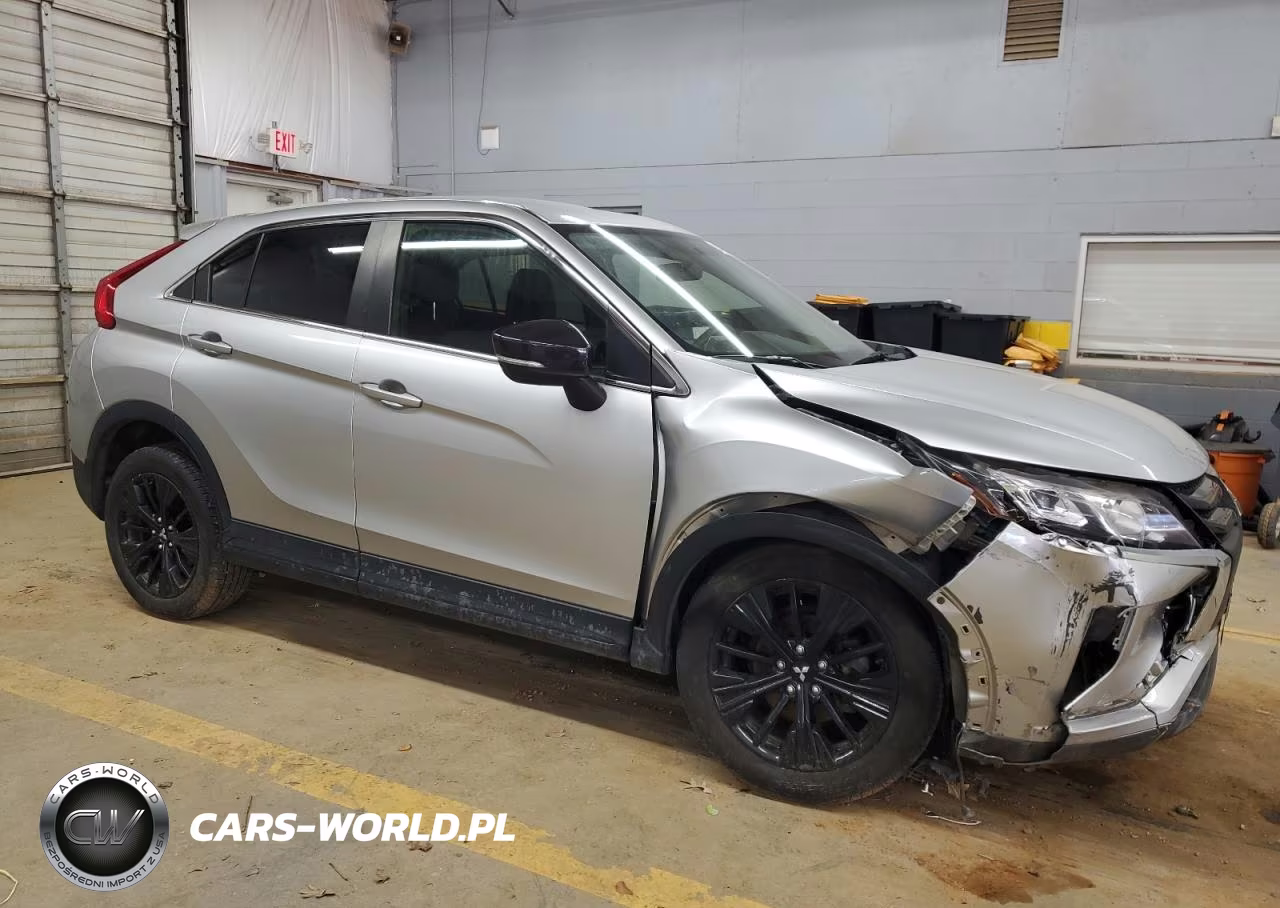 2018 Mitsubishi Eclipse Cross Le VIN:JA4AT4AA8JZ065552 - 4