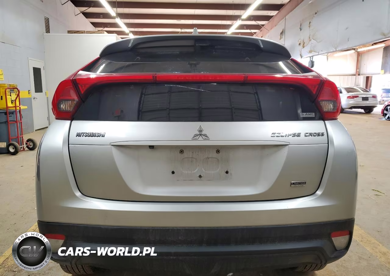 2018 Mitsubishi Eclipse Cross Le VIN:JA4AT4AA8JZ065552 - 6