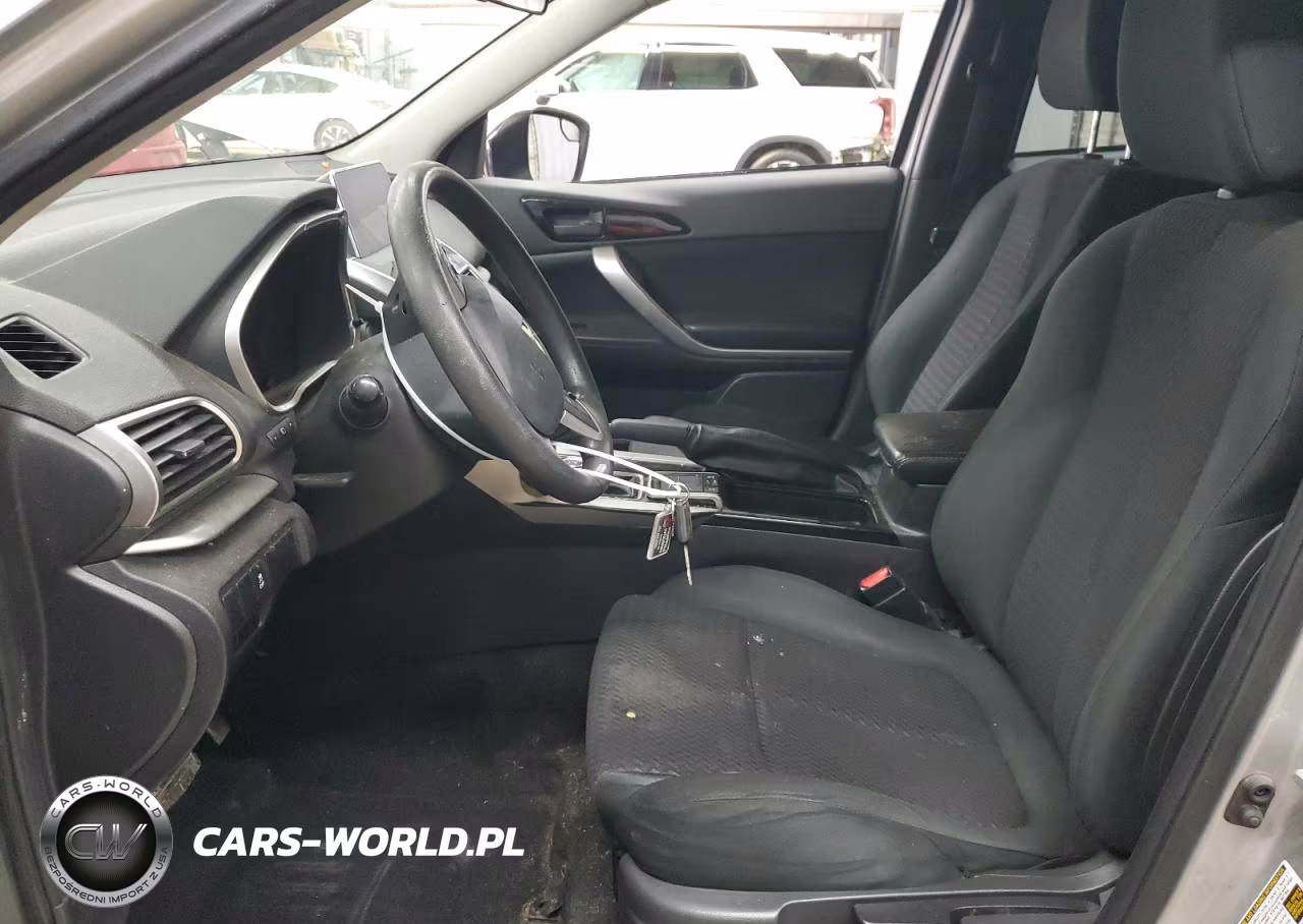 2018 Mitsubishi Eclipse Cross Le VIN:JA4AT4AA8JZ065552 - 7