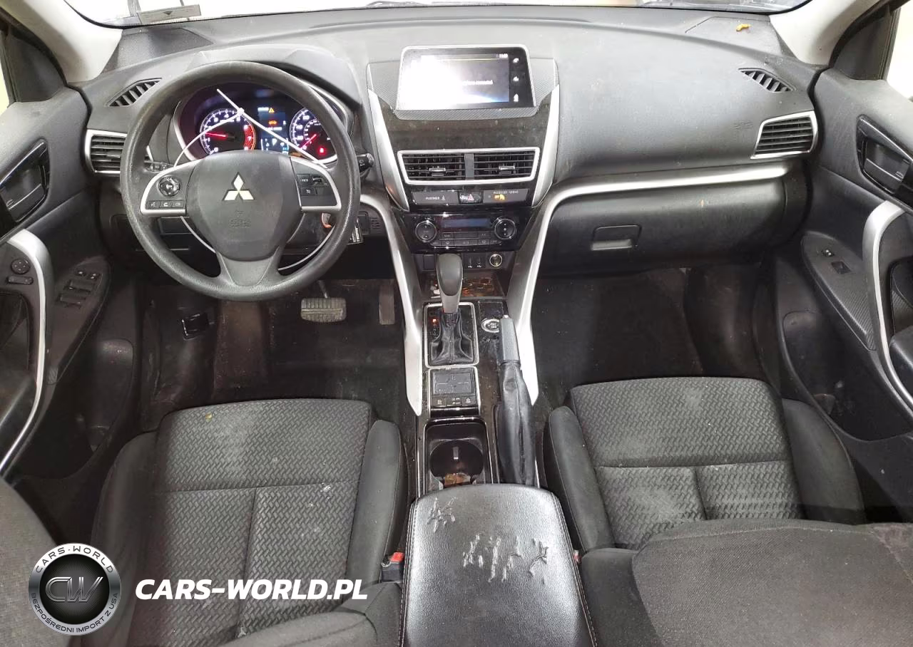 2018 Mitsubishi Eclipse Cross Le VIN:JA4AT4AA8JZ065552 - 8