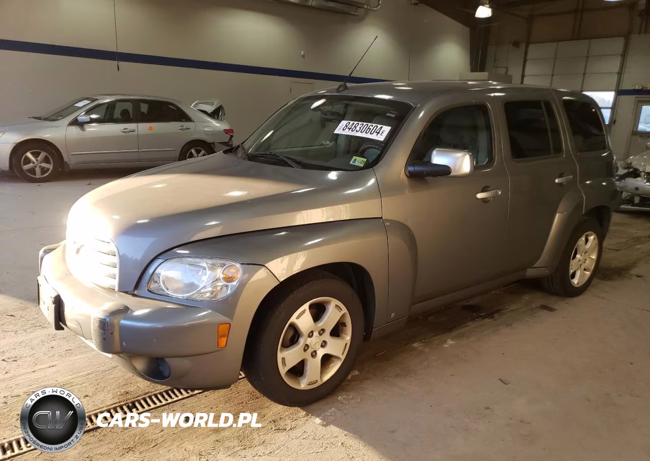 2007 Chevrolet Hhr Lt VIN:3GNDA23D17S531453 - 1