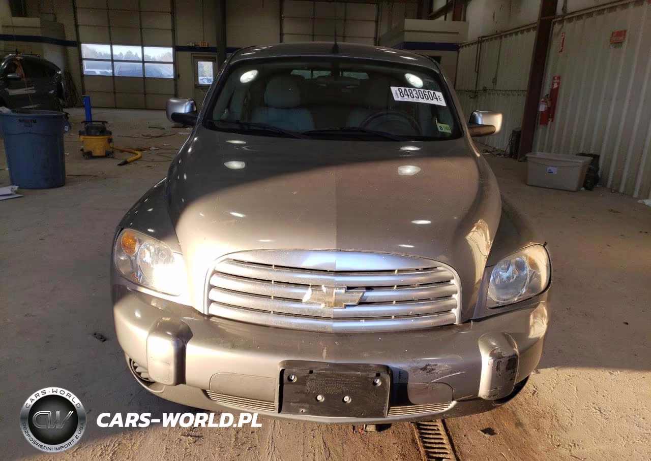 2007 Chevrolet Hhr Lt VIN:3GNDA23D17S531453 - 5