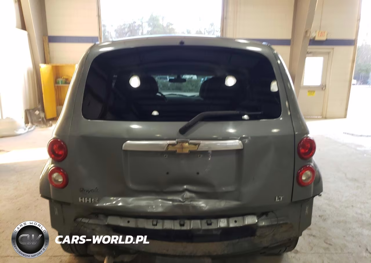 2007 Chevrolet Hhr Lt VIN:3GNDA23D17S531453 - 6
