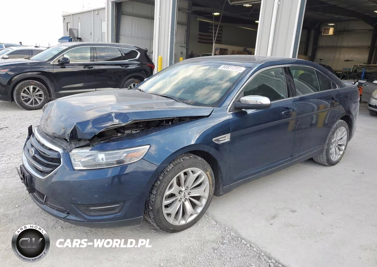 2016 Ford Taurus Limited – zdjęcie 1 z 12