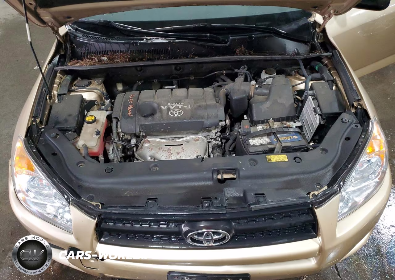 2010 Toyota Rav4 VIN:2T3BF4DV3AW063112 - 12