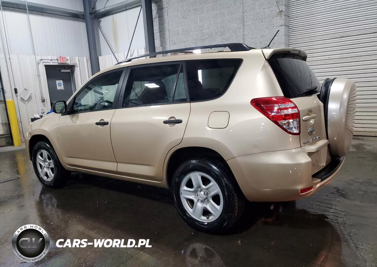 2010 Toyota Rav4 VIN:2T3BF4DV3AW063112 - 2