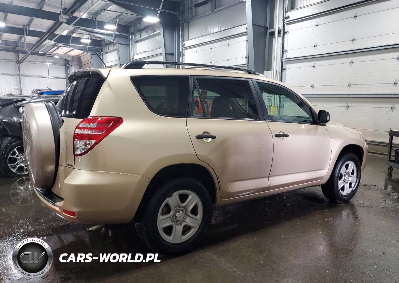 2010 Toyota Rav4 VIN:2T3BF4DV3AW063112 - 3
